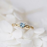 טבעת-לב-נשים-תכשיטים-צורות-סמיילי