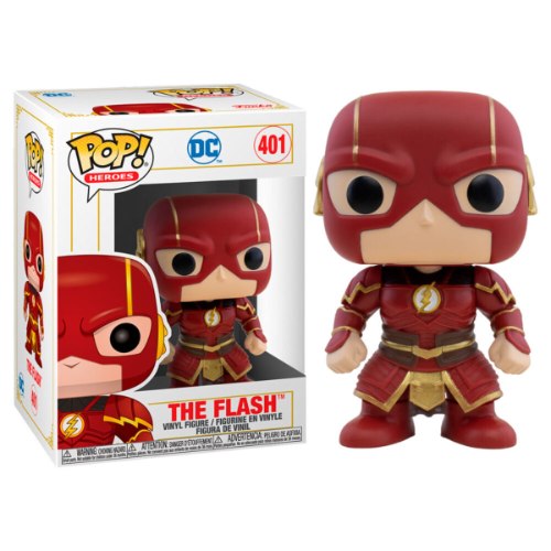 בובת פופ  #401 POP Heroes: Imperial Palace- The Flash