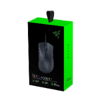 רייזר - עכבר גיימינג חוטי RAZER DEATHADDER V3 – שחור