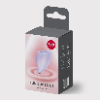 מידה B | נשים שעברו לידה | 30ML | סגול (יחידה 1) - גביעונית FUN CUP|פאן קאפ פקטורי
