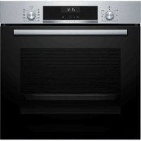 תנור בנוי 71 ליטר Bosch דגם HBG537ES4Y בוש נירוסטה