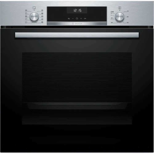 תנור בנוי 71 ליטר Bosch דגם HBG537ES4Y בוש נירוסטה