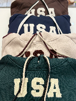 חליפת פוטר USA