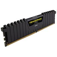 זכרון לנייח Corsair Vengance LPX 16GB DDR4 3200MHZ UDIMM C16