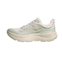 HOKA BONDI 9 נעלי ספורט לאישה בונדי 9 בצבע כמהרין/טורקיז ים