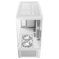 Antec C6 Curve Air White Case