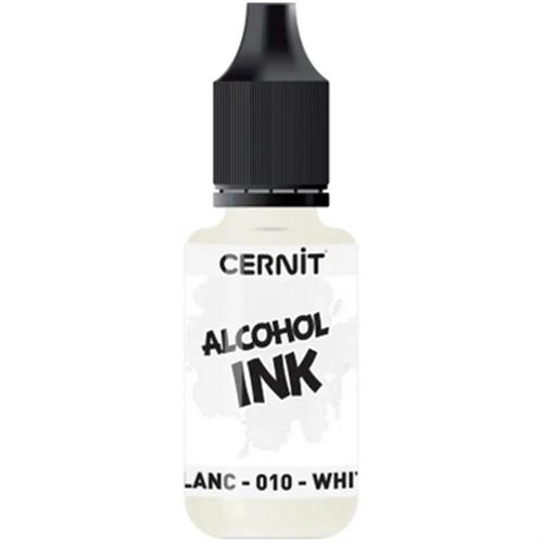 דיו אלכוהולי סרניט 20 מ"ל - לבן