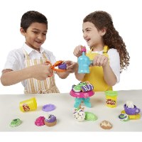 פליידו - סט להכנת דונאטס - Play-Doh