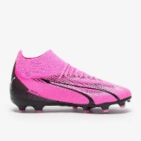 נעלי כדורגל ילדים Puma Ultra Pro FG/AG