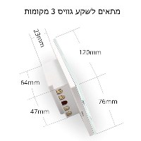 מתג WIFI חכם להדלקת הדוד