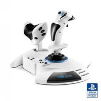 ג'ויסטיק טיסה לפלייסטיישן ומחשב Thrustmaster T.Flight Hotas 5