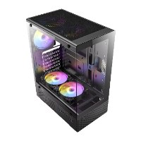 מארז מחשב Antec VCX300 ARGB