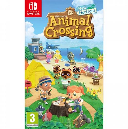 משחק לנינטנדו סוויץ - Animal Crossing: New Horizons
