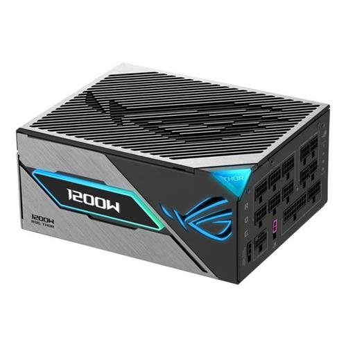 ספק כח מודולרי Asus ROG Thor 1200W Platinum III
