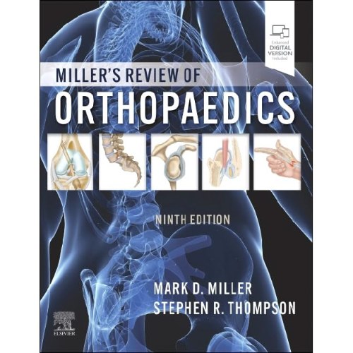 Miller's Review of Orthopaedics 9th Edition