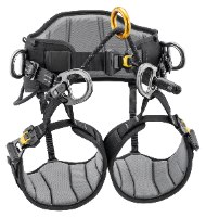רתמה לטיפוס עצים PETZL SEQUOIA