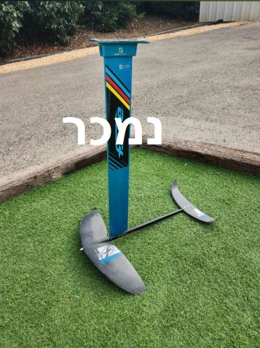 F ONE – פויל IC6 850 מצב טוב
