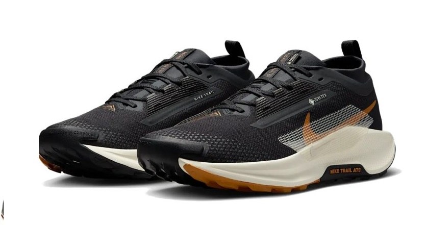 נעלי נייק Nike PEGASUS TRAIL 5 שחור בז'
