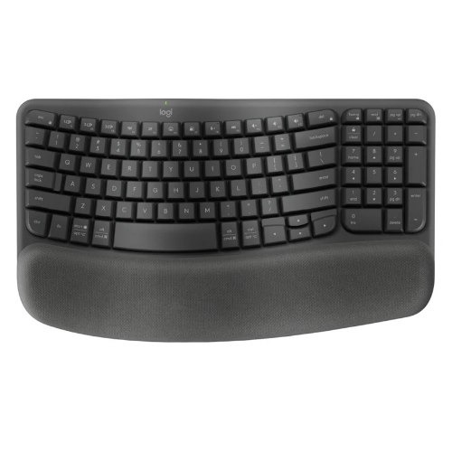 מקלדת Logitech Wave Keys