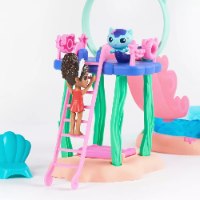 בית הבובות של גבי - סט משחק בריכה Gabby's Dollhouse Pool Playset