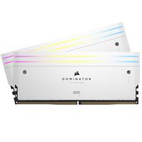 Corsair Dominator Titanium RGB DDR5 96GB (2x48GB) 6000 CL30 White EXPO/XMP