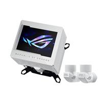 קירור נוזלי Asus ROG Ryujin III WB White Edition