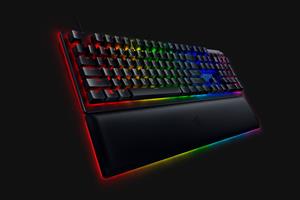 מקלדת גיימינג אופטית Razer Huntsman V2 Analog