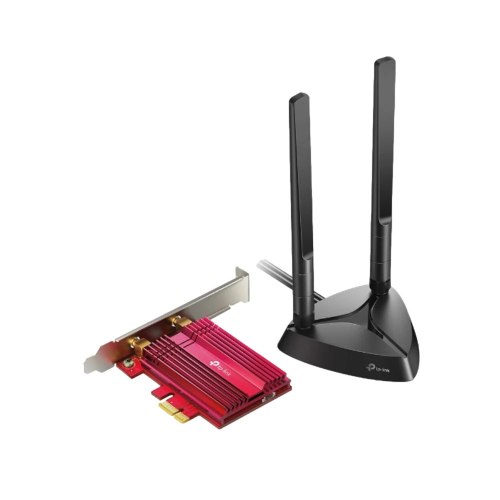 כרטיס Wi-Fi 6 פנימי TP-Link Archer TX3000E ‏AX3000 עם Bluetooth