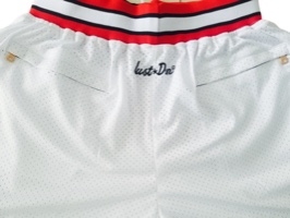 JUST  DON ★  Chicago Bulls White