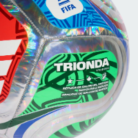 אדידס - כדורגל מונדיאל 2026 מידה 5 - Adidas FIFA World Cup 26™ Trionda Training Foil Ball JD8046