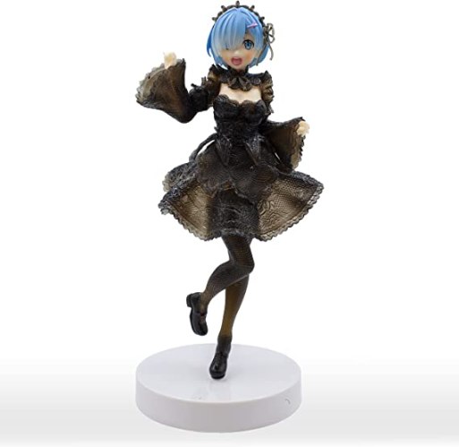 פסל מקורי 20 ס"מ - Starting Life in Another World- Seethlook-REM