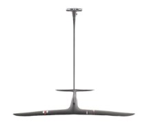 Set Blackbird Razor 977-375-75 953cm² / AR 10.20