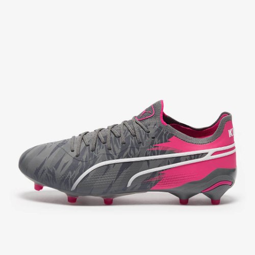 נעלי כדורגל Puma King Ultimate Rush FG/AG