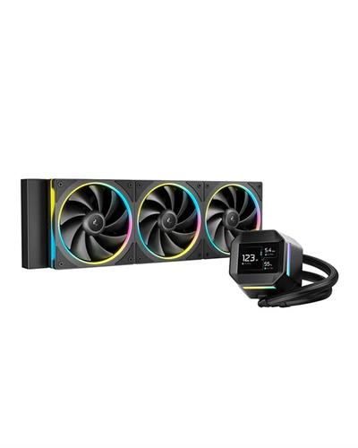 קירור נוזלי – DeepCool LM360