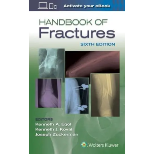 Handbook of Fractures 6th Edition