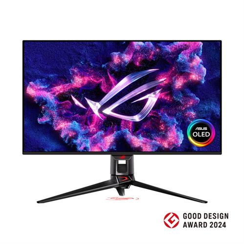 מסך גיימינג Asus ROG Swift PG32UCDMZ 31.5" 4K 240Hz QD-OLED