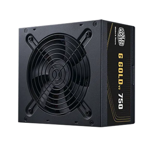 ספק Cooler Master G Gold 750 V2 Full Range 750W ATX3.1 80 Plus Go