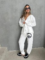 PEACE SUIT