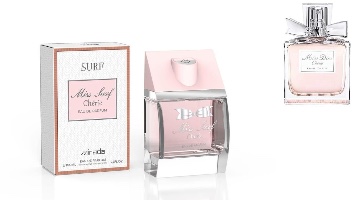 Miss Surf Cherie‏ בהשראת Miss Dior Eau de Parfum בושם לאישה | 100 מ”ל