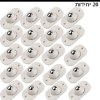 דגם 1 - 20 יחידות - פטנט מדבקות גלגלים להזזת רהיטים