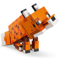 לגו מיינקראפט - השועל - LEGO 21588