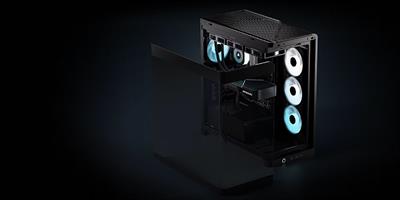 מארז מחשב Corsair FRAME 4500X RS ARGB