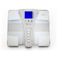 משקל דיגיטלי Tanita BC-587 עם מד שומן מדויק