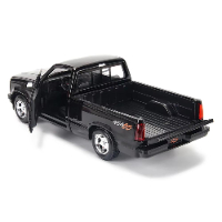 מאיסטו - דגם טנדר שברולט 454 - MAISTO CHEVROLET 1993 454 SS PICK UP 1:24