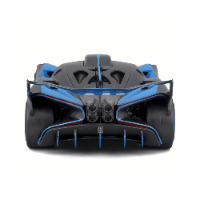 מאיסטו - דגם מכונית בוגאטי בוליד - Maisto Bugatti Bolide Black/Blue 1:24