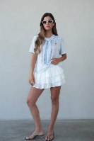 חליפת חצאית or