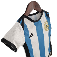 תלבושת תינוק ארגנטינה בית מונדיאל 2022