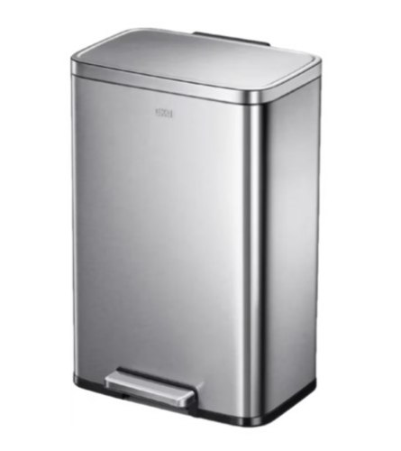פח אשפה עם דוושה למטבח אקו-מדיסון Eko Madison EK9361MMT - נפח 30 ליטר מנירוסטה עם מיכל נשלף