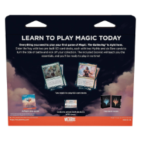 Magic: The Gathering Starter Kit 2023 קלפי מג'יק מקוריים מארז קומנדר