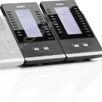 יחידת הרחבת מקשים לטלפונים מסדרת  Yealink EXP40 T4